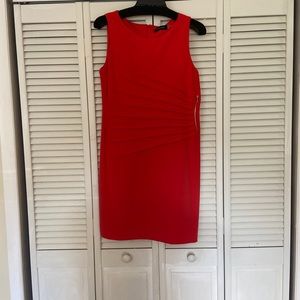 Ivanka Trump red dress NWT